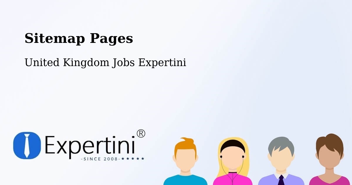 Sitemap Pages - Macclesfield - United Kingdom Jobs Expertini